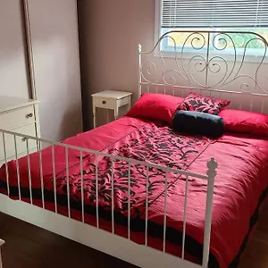  Apartment Entire 9 Person House With Sky Light Canada