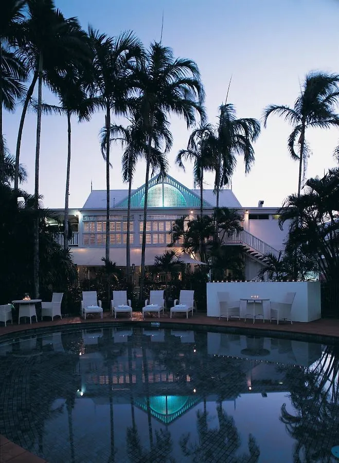 **** Hotel Ramada By Wyndham Cairns City Centre Austrálie